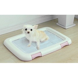 IRIS FMT-485尺半廁板 (粉紅色)